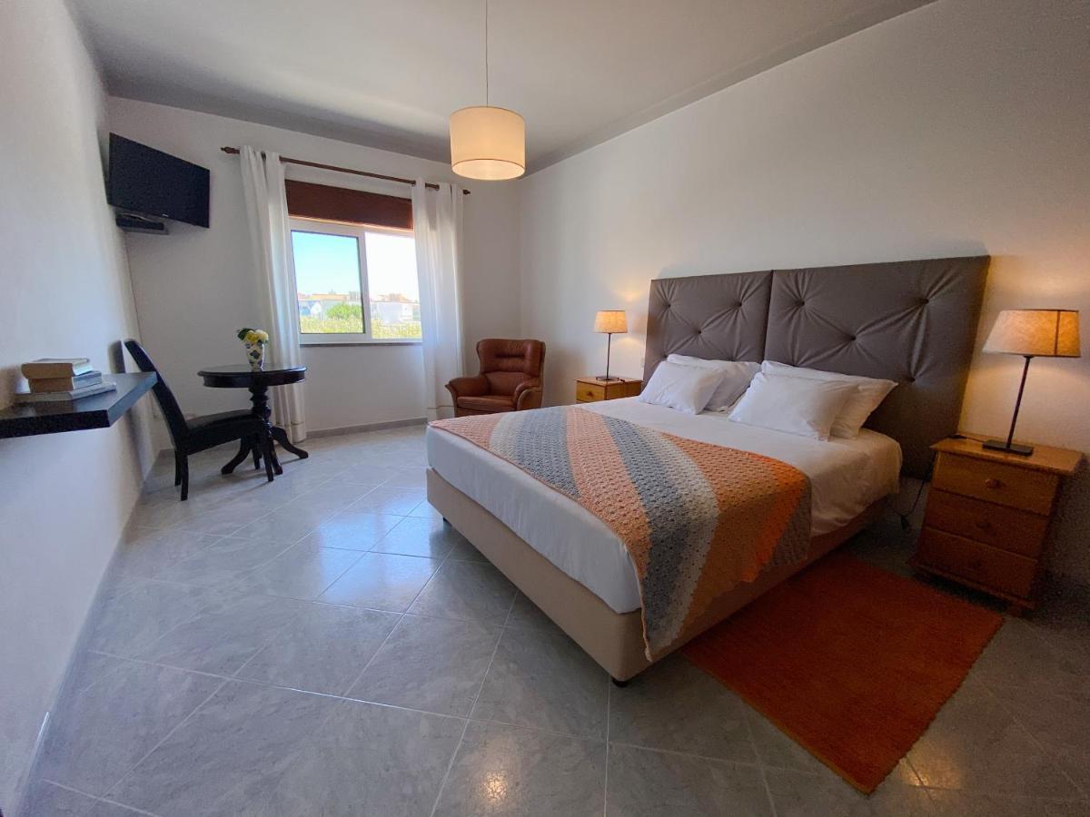 Casa Grilo Hotel Sagres Exterior photo