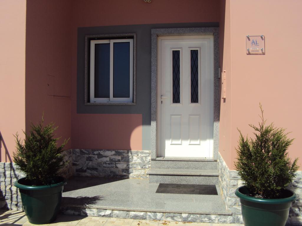 Casa Grilo Hotel Sagres Exterior photo