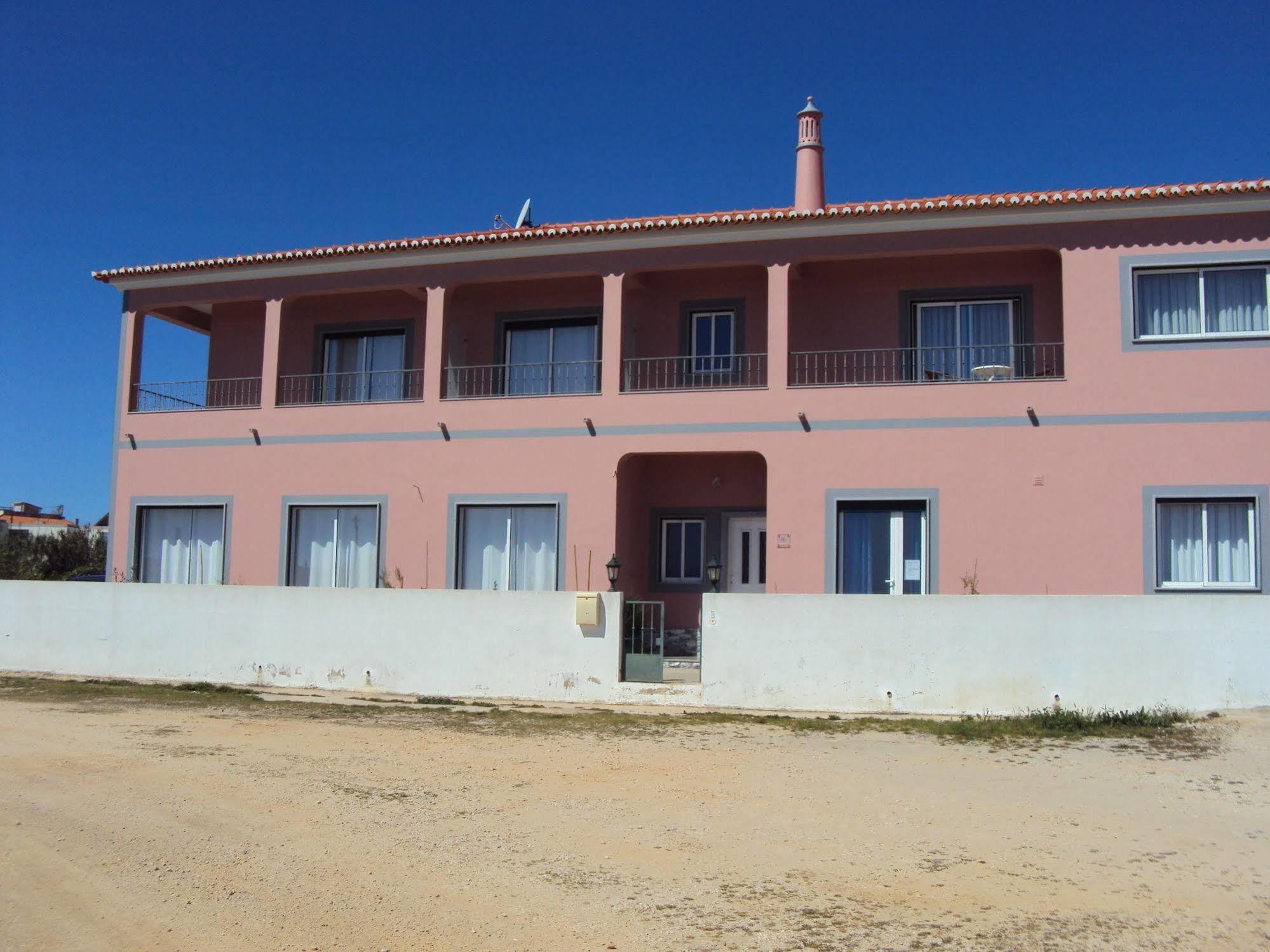 Casa Grilo Hotel Sagres Exterior photo