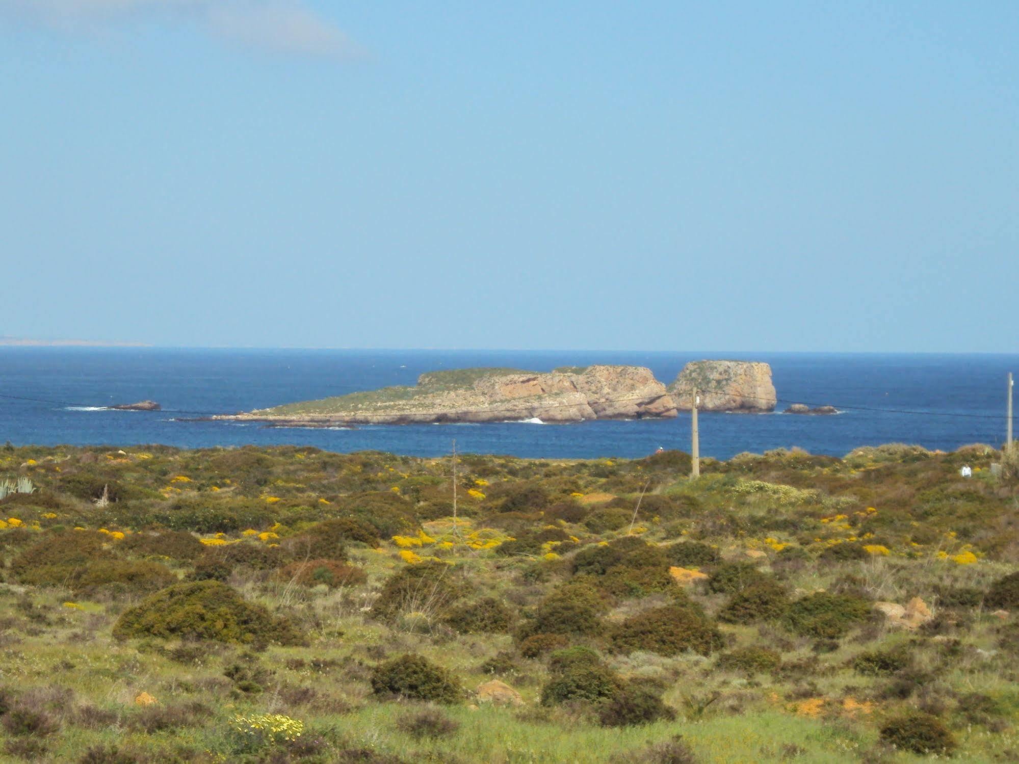 Casa Grilo Hotel Sagres Exterior photo